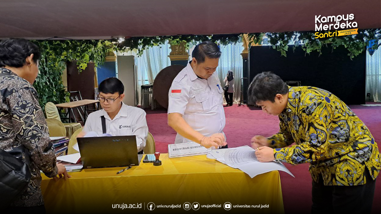 UNUJA Establishes Partnership with the Ministry of Social Affairs of Indonesia to Alleviate Poverty