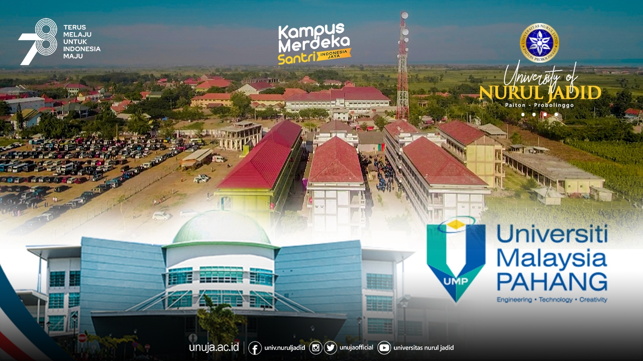 Milestone Partnership Between UNUJA and Universiti Malaysia Pahang Elevates Educational Prospects