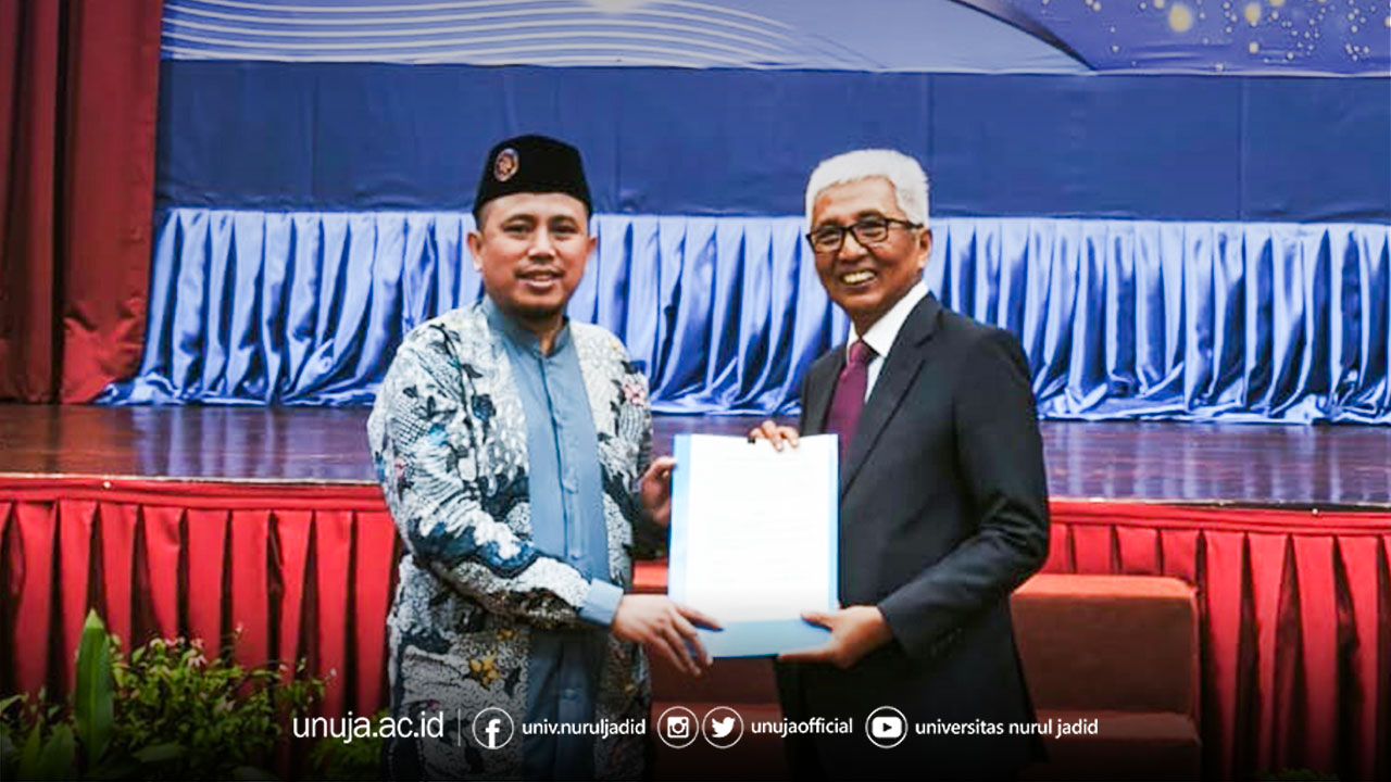 Strengthening International MBKM, UNUJA Establishes Partnership with the Indonesian Embassy in Kuala