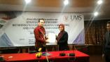 UNUJA and Universiti Malaysia Sabah (UMS) Sign Student Exchange Program