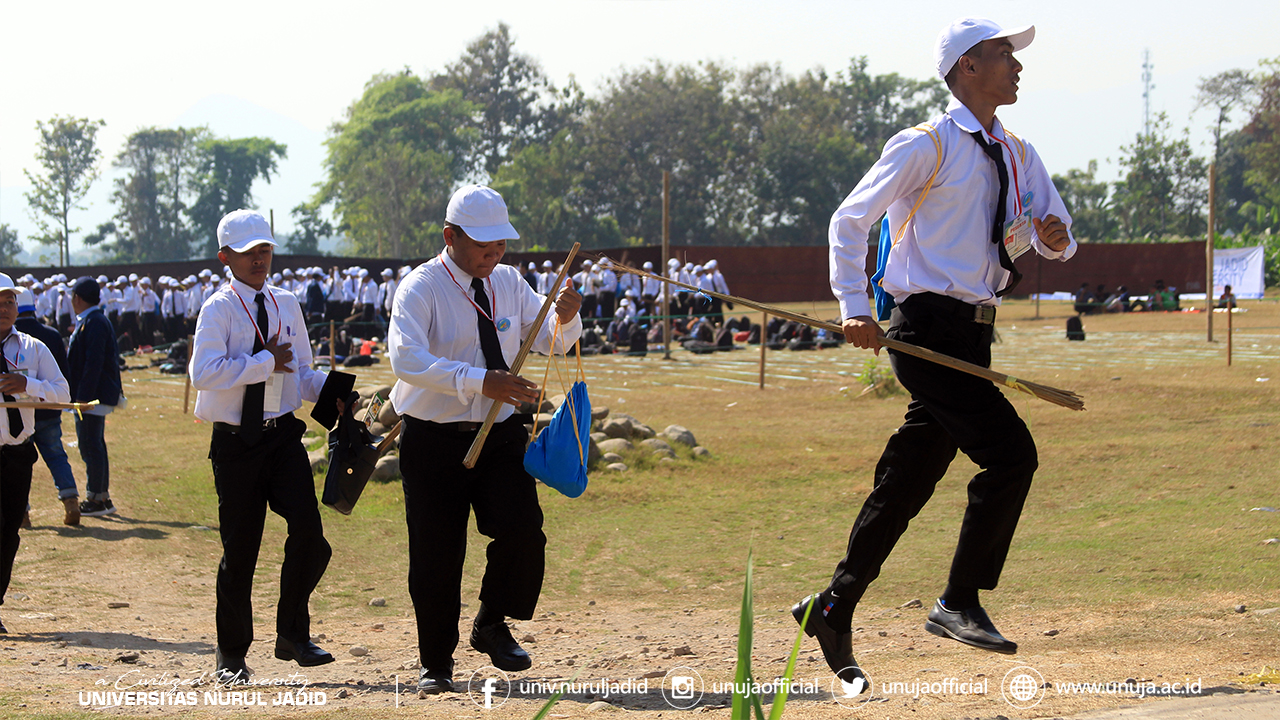 Persiapan Apel