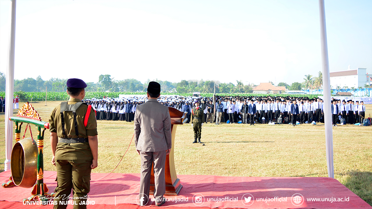 Orientasi Pengenalan Kampus dan Pesantren (Ospektren) 2019