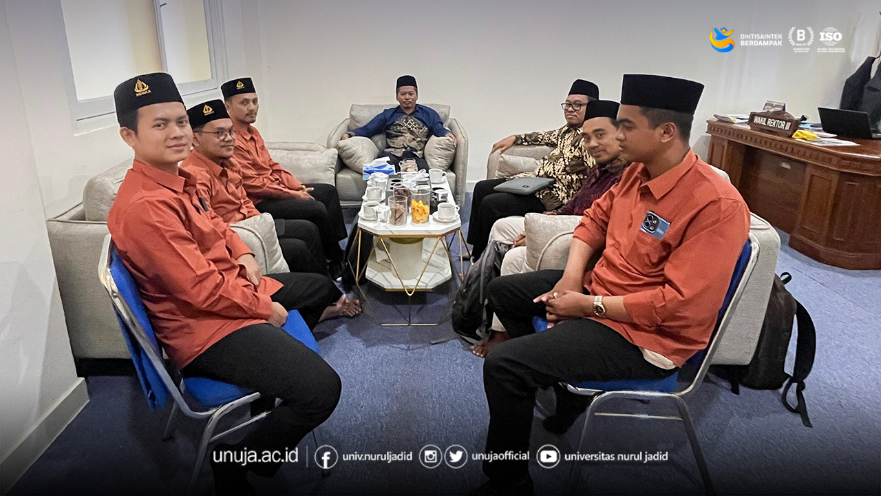 Studi Banding ke UNUJA, Institut KH Yazid Karimullah Perkuat Tata Kelola Jurnal Ilmiah Studi Banding ke UNUJA, Institut KH Yazid Karimullah Perkuat Tata Kelola Jurnal Ilmiah