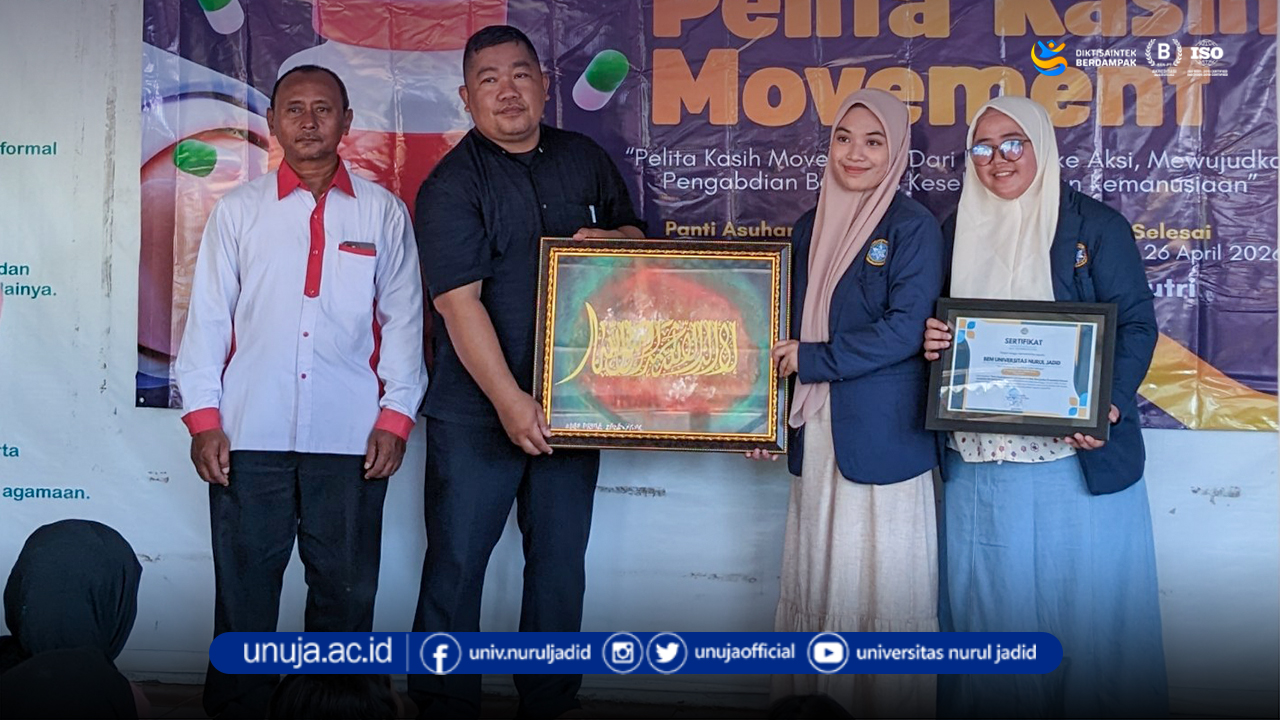 BEM Putri UNUJA Salurkan Bantuan dan Edukasi Kesehatan bagi Anak Panti Asuhan