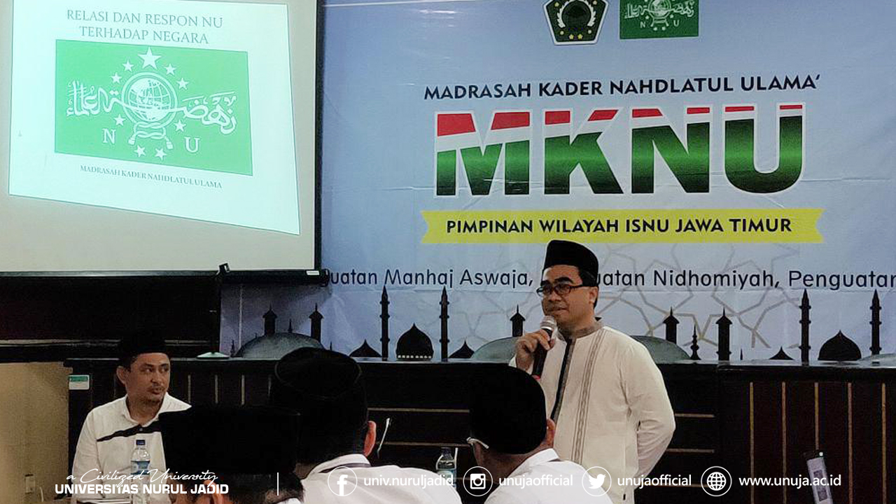 PW ISNU JATIM Gelar Workshop Siapkan Kader Pengabdi