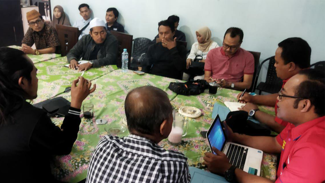 Bersama IKADIN, Prodi Hukum Agendakan MBKM Mandiri di Posbakum