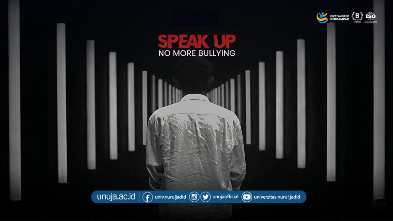 Video “Speak Up” Karya Mahasiswa KPI UNUJA Raih Juara II Nasional