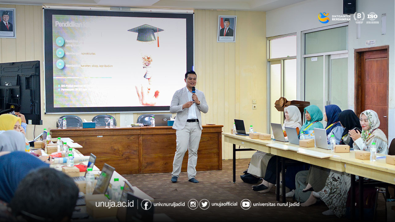 Kolaborasi Pendidikan dan Praktik Kesehatan di Pelatihan Preceptorship UNUJA Kolaborasi Pendidikan dan Praktik Kesehatan di Pelatihan Preceptorship UNUJA