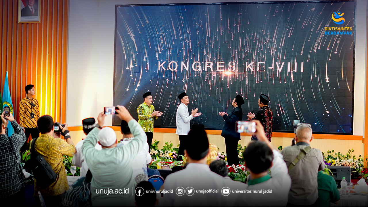 Kongres ke-VIII BEM PTNU Se-Nusantara Resmi Digelar di UNUJA