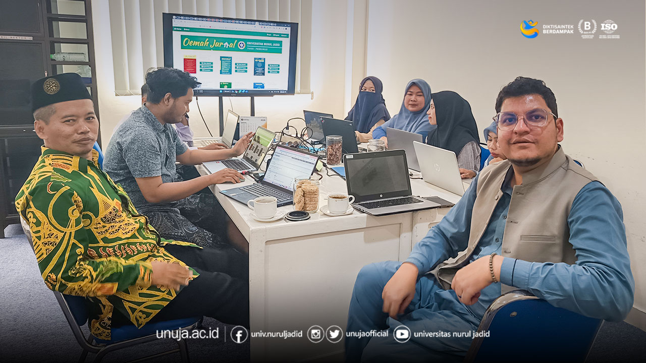 Selepas Konferensi Internasional, Akademisi Pakistan Review Jurnal Kampus