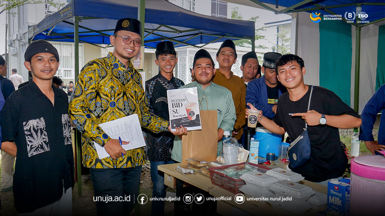 UNUJA Hadirkan Semangat Wirausaha Mahasiswa dalam Business Showcase 2025 UNUJA Hadirkan Semangat Wirausaha Mahasiswa dalam Business Showcase 2025