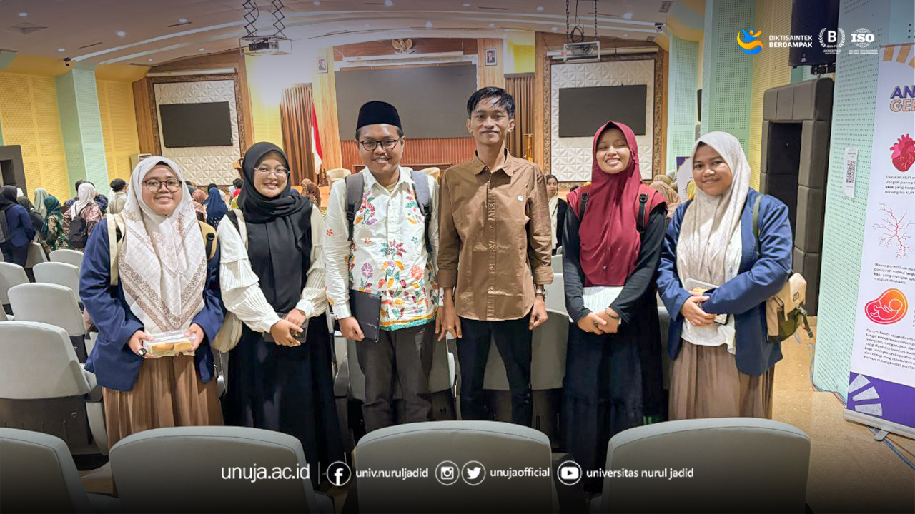 BEM Putri UNUJA Sumbang Gagasan Strategis Penguatan Peran Pemuda di Halaqah KUPI BEM Putri UNUJA Sumbang Gagasan Strategis Penguatan Peran Pemuda di Halaqah KUPI