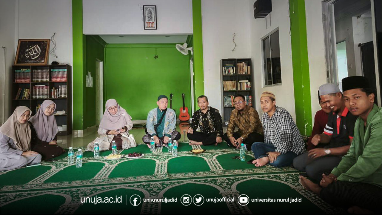 UNUJA Gelar Monev MBKM Internasional di Malaysia, Perkuat Dakwah dan Pendidikan
