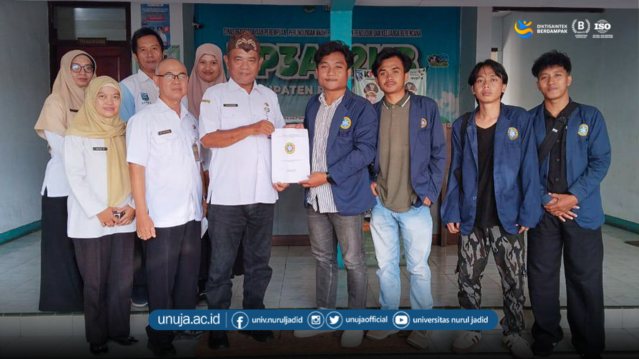 Angka Pernikahan Dini Tinggi, BEM UNUJA Desak Penguatan Edukasi Akar Rumput