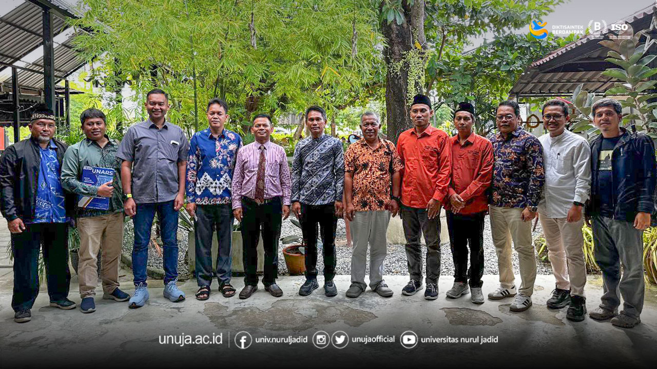 UNUJA Teken MoU Internasional dengan Dinas Pendidikan Thailand UNUJA Teken MoU Internasional dengan Dinas Pendidikan Thailand
