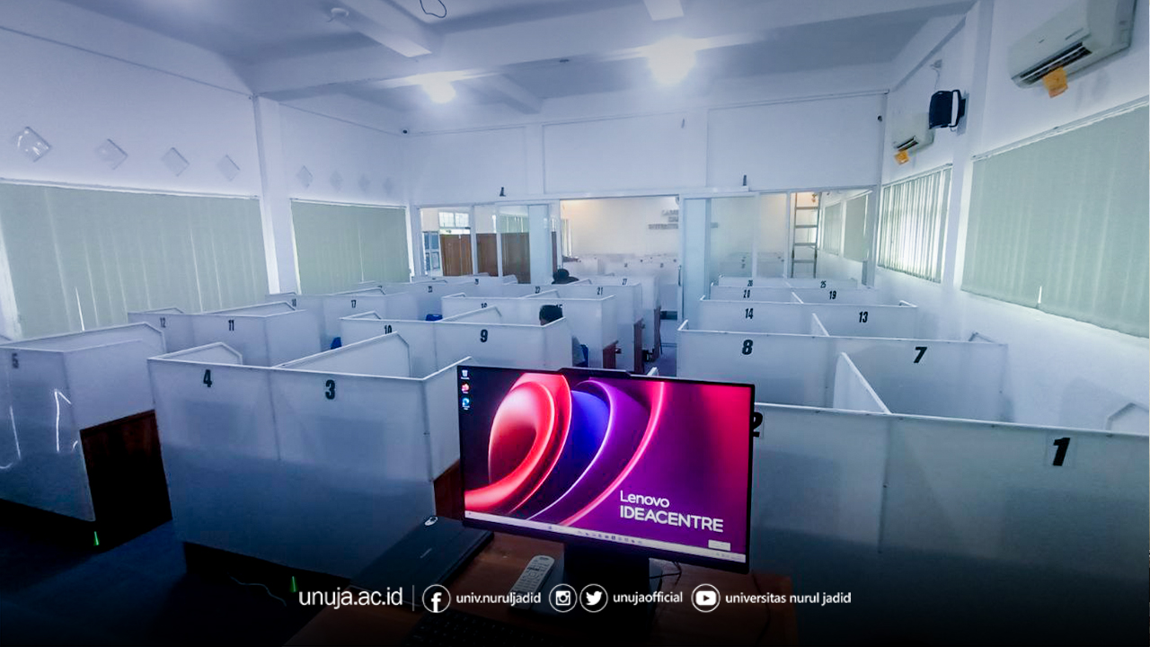 Visitasi dan Validasi CBT Center UNUJA oleh LPUK Tenaga Kesehatan: Komitmen Tingkatkan Kualitas Uji Kompetensi Kesehatan Visitasi dan Validasi CBT Center UNUJA oleh LPUK Tenaga Kesehatan: Komitmen Tingkatkan Kualitas Uji Kompetensi Kesehatan