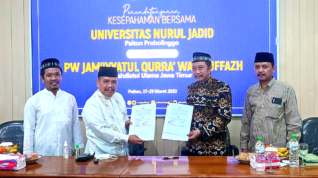 Bersama JQH NU Jatim, UNUJA Latih Para Ustaz Jadi Asesor