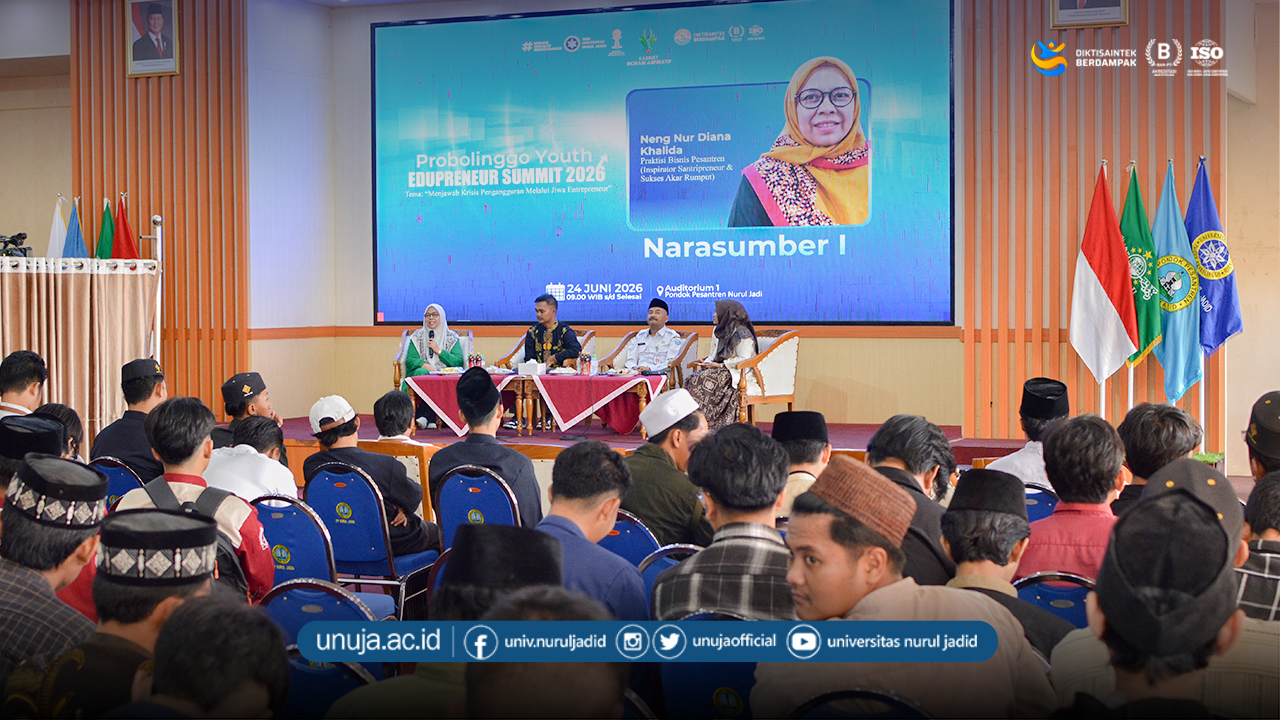 Pengangguran Jadi Sorotan, Edupreneur Summit 2026 Tawarkan Solusi Berbasis Kewirausahaan Pengangguran Jadi Sorotan, Edupreneur Summit 2026 Tawarkan Solusi Berbasis Kewirausahaan