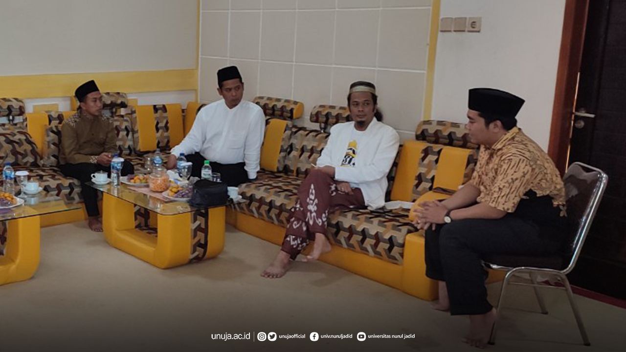 Apresiasi KKN MBKM-Santri UNUJA, Pimpinan PP. An-Nahdloh Malaysia Minta Kerja Sama Terus Berlanjut