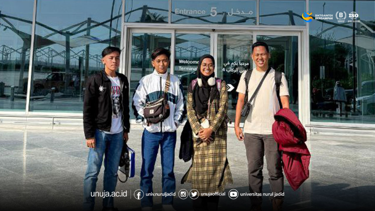 Tiga Mahasiswa UNUJA Raih Beasiswa Non-Degree di University of Kuwait