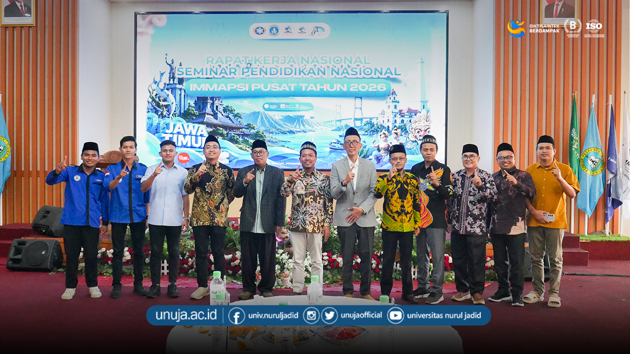 IMMAPSI Gelar Rakernas 2026 di UNUJA, Dibuka Wagub Jatim Emil Dardak