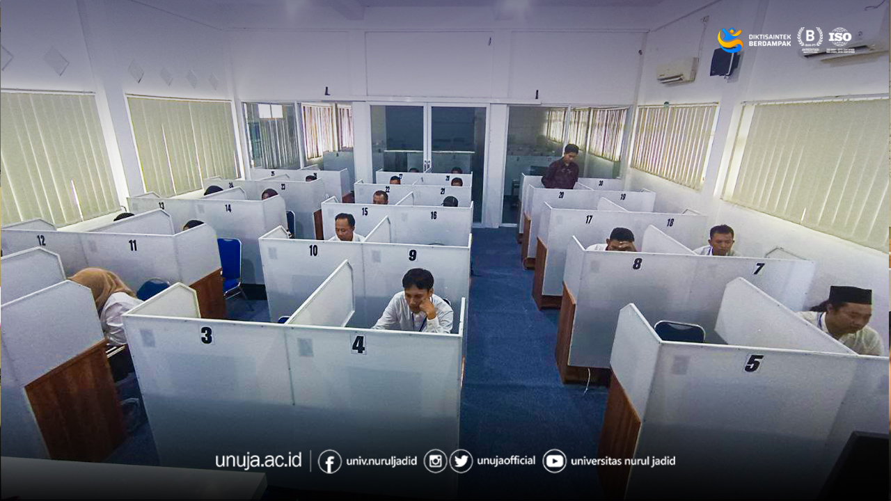 Fakultas Teknik UNUJA Fasilitasi Kegiatan Seleksi Perangkat Desa Berbasis CAT Fakultas Teknik UNUJA Fasilitasi Kegiatan Seleksi Perangkat Desa Berbasis CAT