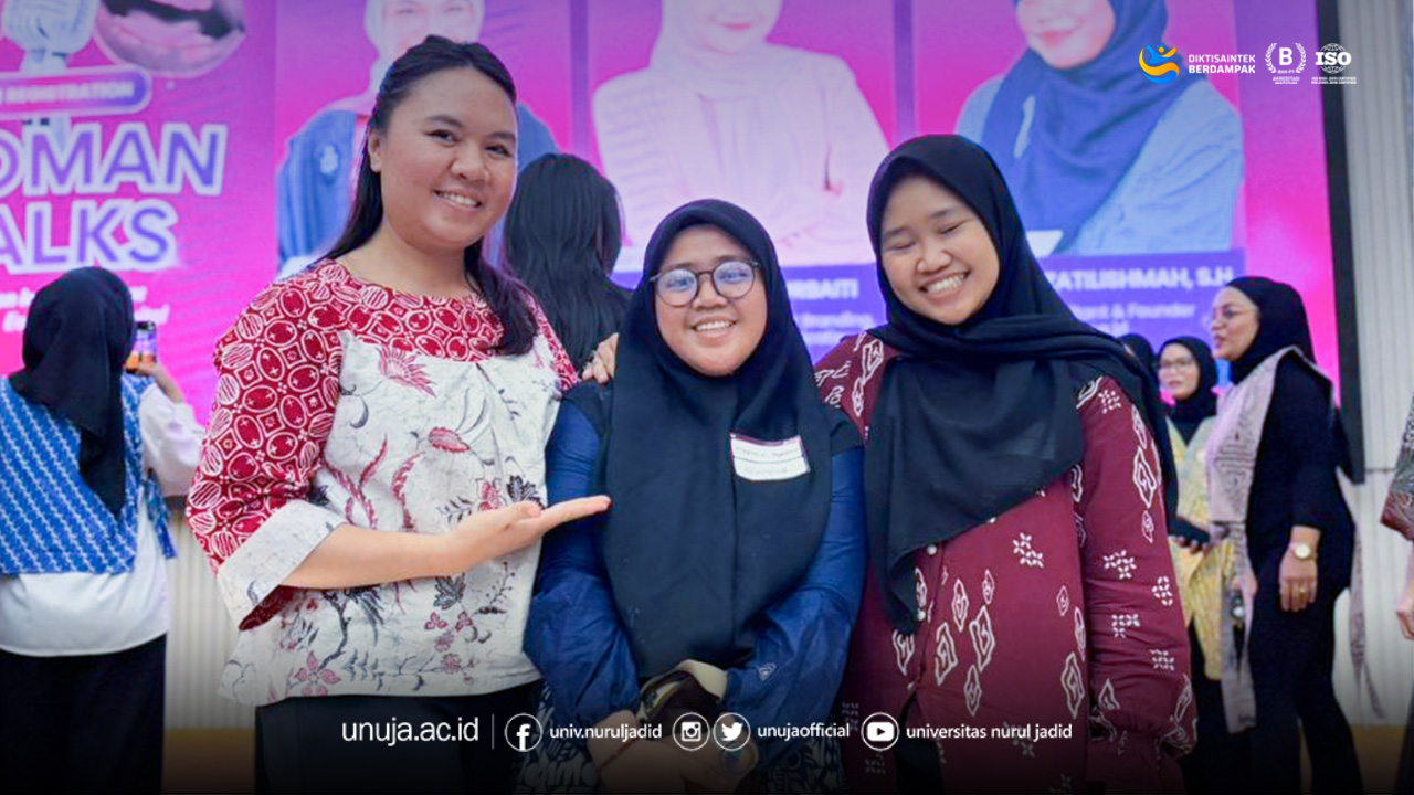 Ketua BEM Putri Universitas Nurul Jadid Lolos TOP 150 Women Leader WHCF Indonesia