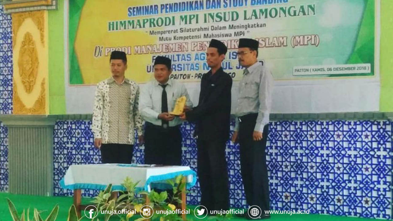 Studi Banding dan Seminar; Perkuat Jejaring untuk Tingkatkan Mutu MPI