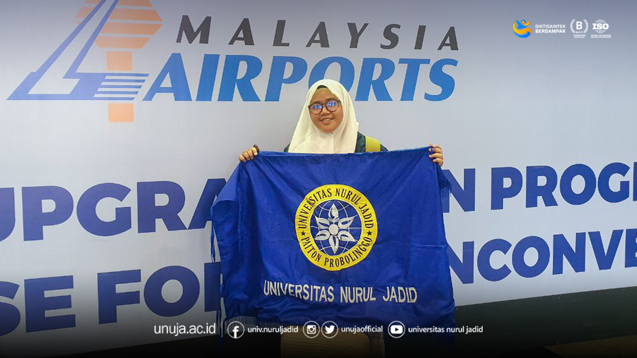 Mahasiswa UNUJA Terpilih Sebagai Delegasi Asia World Muslim Summit 2026 Di Malaysia Mahasiswa UNUJA Terpilih Sebagai Delegasi Asia World Muslim Summit 2026 Di Malaysia