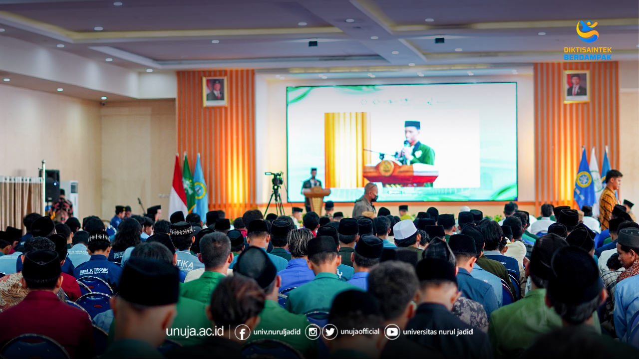 Kongres ke-VIII BEM PTNU Se-Nusantara Resmi Digelar di UNUJA Kongres ke-VIII BEM PTNU Se-Nusantara Resmi Digelar di UNUJA