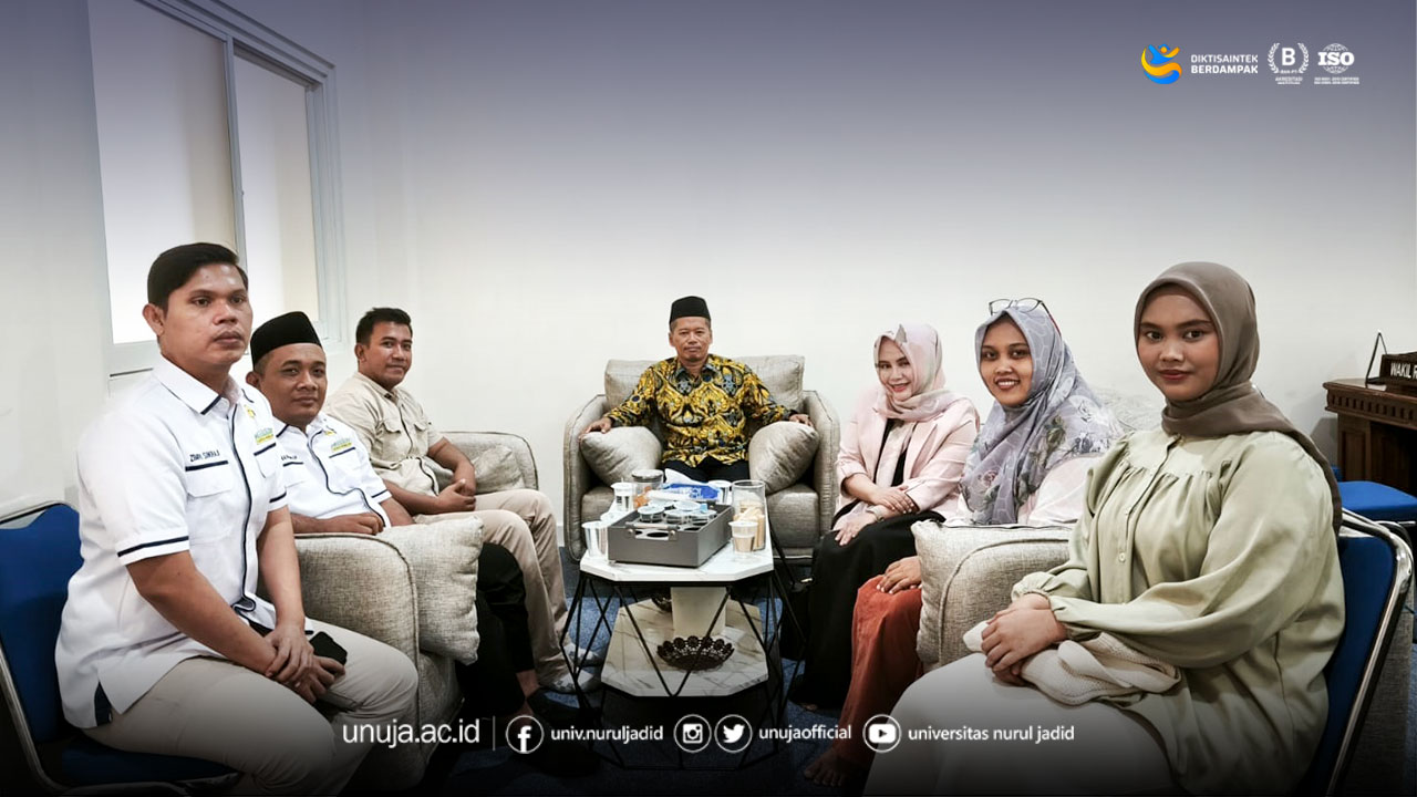 UNUJA dan HIPMI Probolinggo Jajaki Peluang Kolaborasi Pengembangan Wirausaha Muda