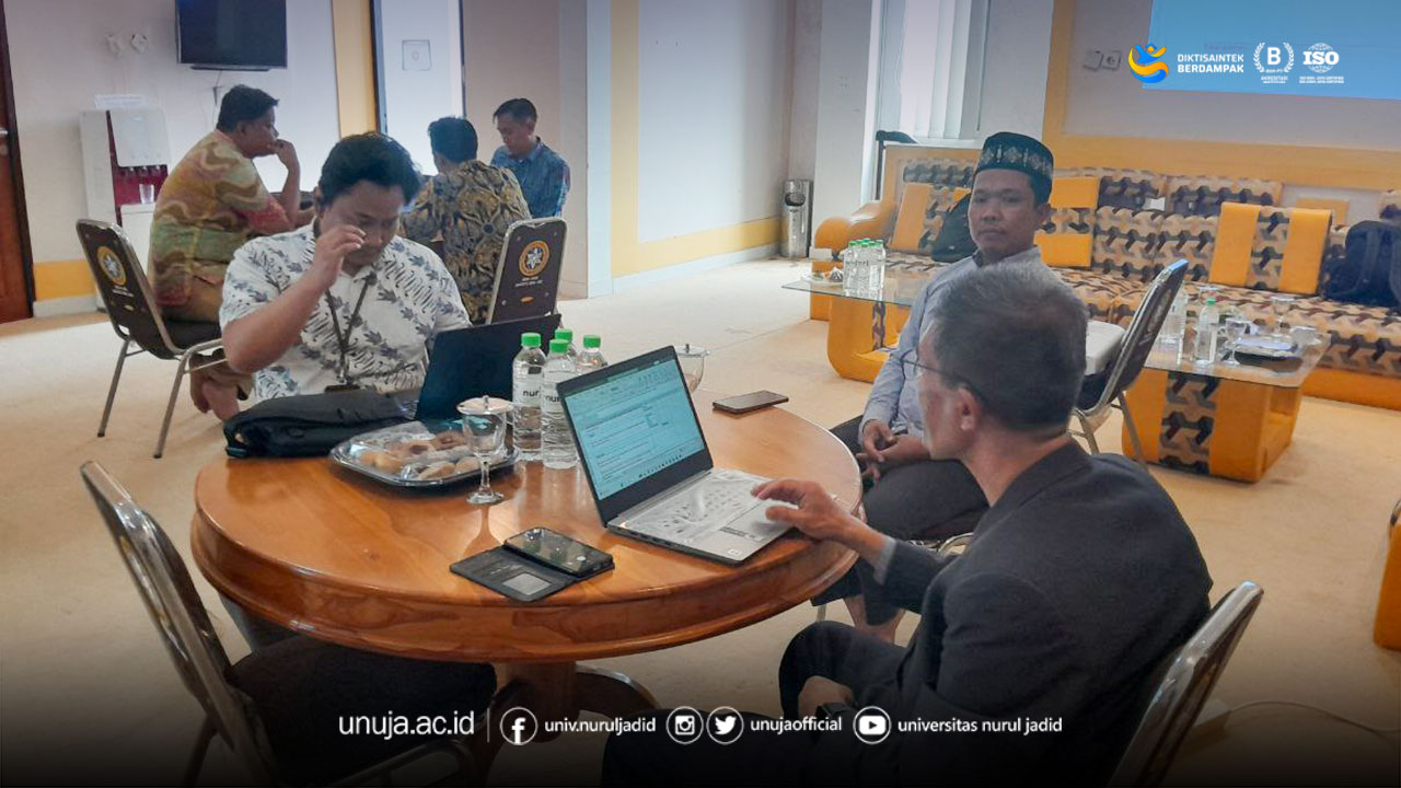 Monev Program Magang UNUJA Hasilkan Rekomendasi Strategis, Dorong Percepatan Internasionalisasi Monev Program Magang UNUJA Hasilkan Rekomendasi Strategis, Dorong Percepatan Internasionalisasi