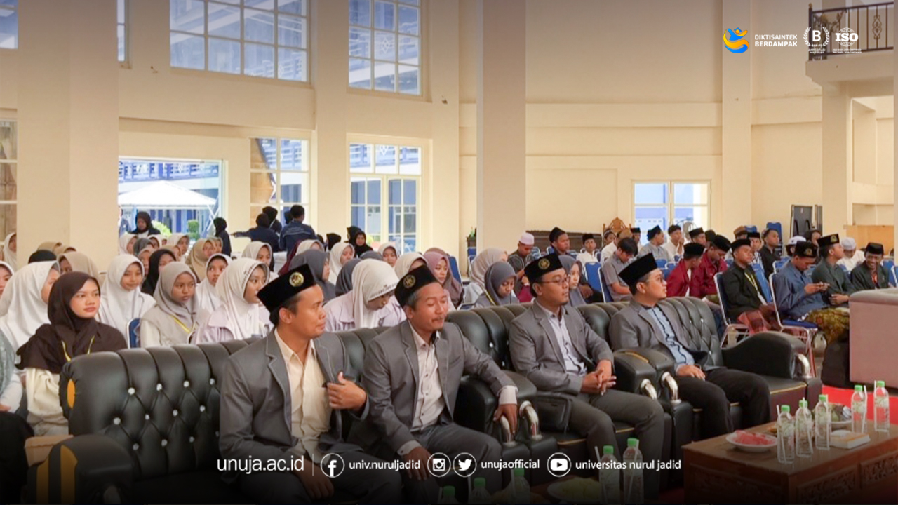 165 Delegasi Nasional Semarakkan Mutsabaqah Bahasa Arab PBA UNUJA