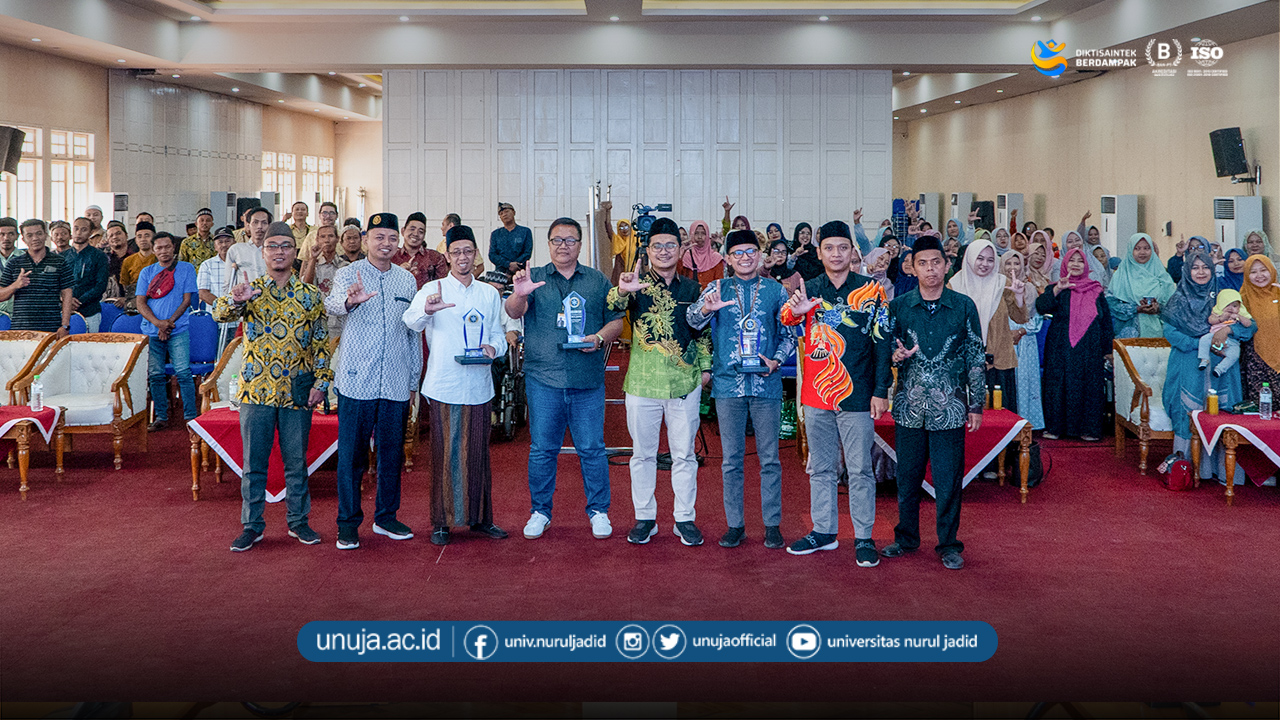 Roadshow Multifinance Syariah FAI UNUJA Ajak UMKM Naik Kelas Roadshow Multifinance Syariah FAI UNUJA Ajak UMKM Naik Kelas