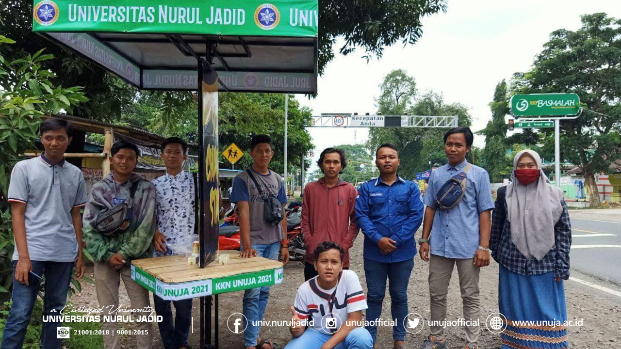 Solar Charger Buatan Mahasiswa UNUJA Siap Hadir Dukung Sektor Parekraf