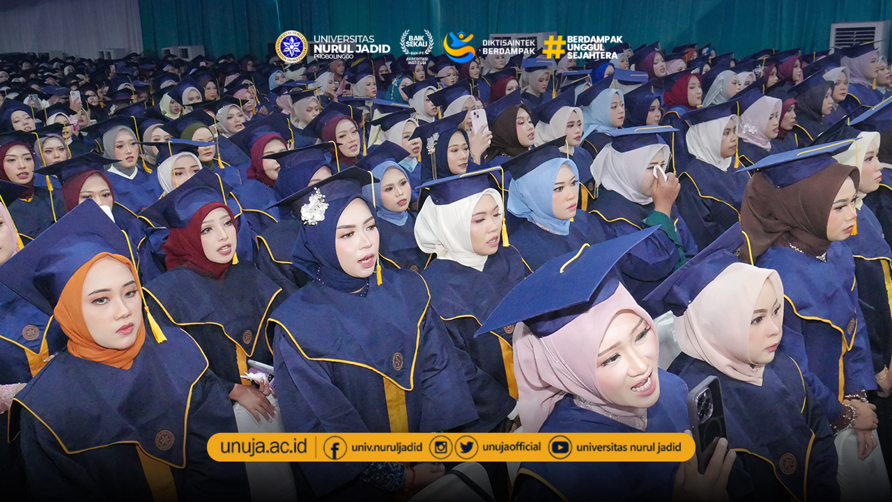 Delapan Prodi Unggul: Menjaga Mutu di Tengah Ekspansi Akademik UNUJA Delapan Prodi Unggul: Menjaga Mutu di Tengah Ekspansi Akademik UNUJA