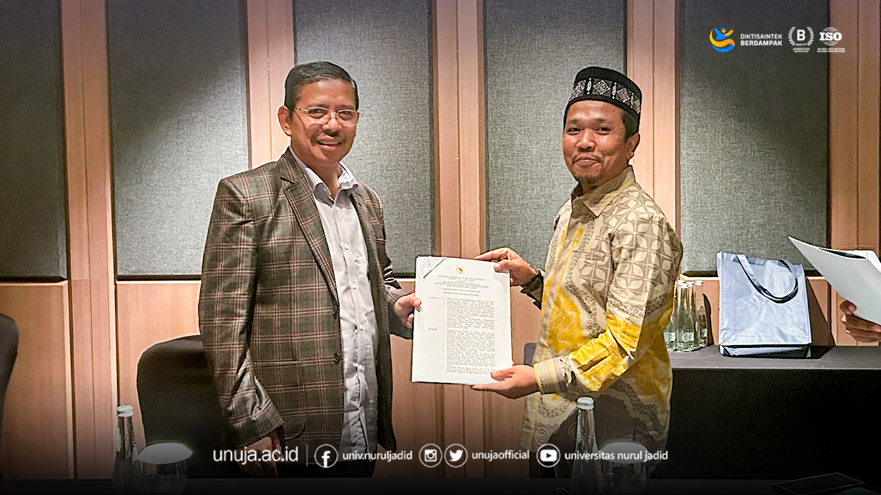 UNUJA Tambah Program Doktor, S3 MPI Siap Jawab Tantangan Pendidikan Islam