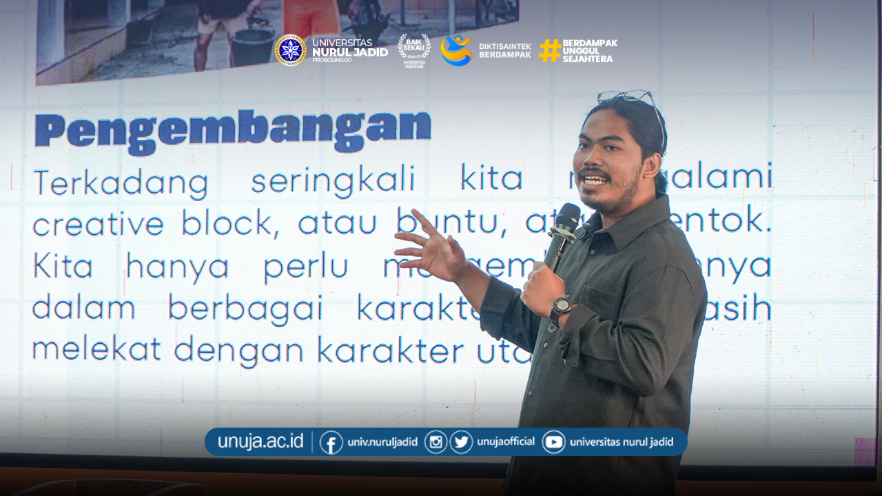Muhsin Malolo Tutup Communiverse Renaissance 2026, Bekali Pelajar Strategi Kreator Digital