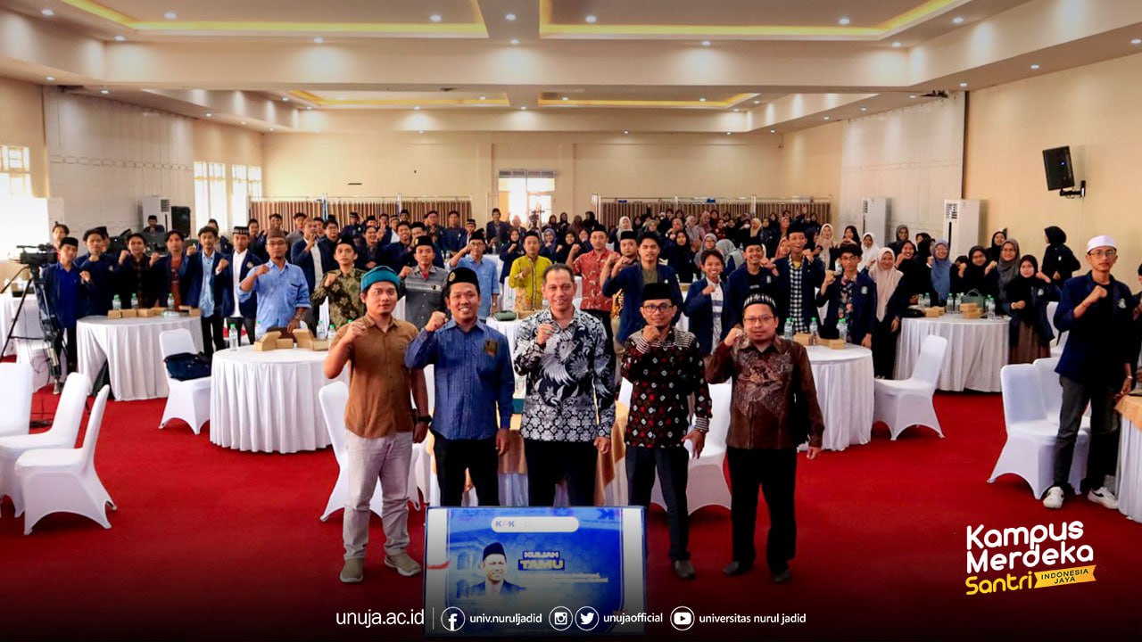 Beri Kuliah di UNUJA, Ini Kata Pimpinan KPK Soal Korupsi di Indonesia