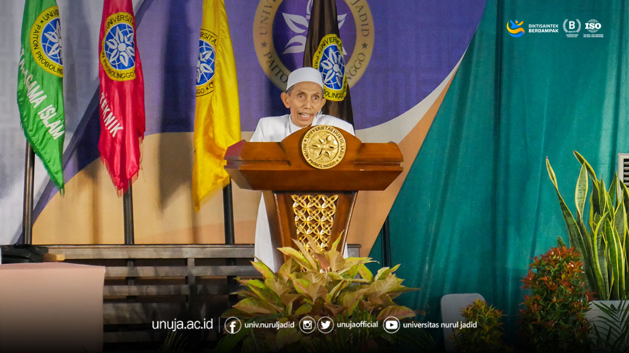 KH. Moh. Zuhri Zaini: Ilmu Harus Membawa Pencerahan, Bukan Kerusakan