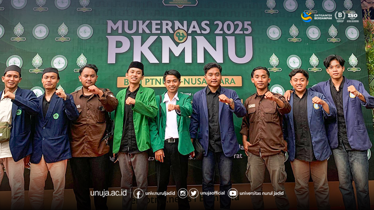 Lewat Mukernas BEM-PTNU 2025, BEM UNUJA Tawarkan Peta Gerakan Hijau dan Pemberdayaan Desa Lewat Mukernas BEM-PTNU 2025, BEM UNUJA Tawarkan Peta Gerakan Hijau dan Pemberdayaan Desa