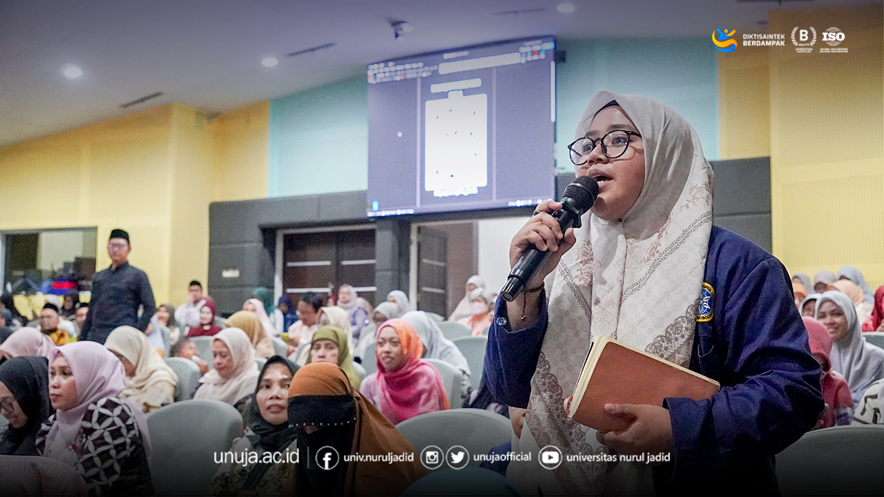 BEM Putri UNUJA Sumbang Gagasan Strategis Penguatan Peran Pemuda di Halaqah KUPI BEM Putri UNUJA Sumbang Gagasan Strategis Penguatan Peran Pemuda di Halaqah KUPI