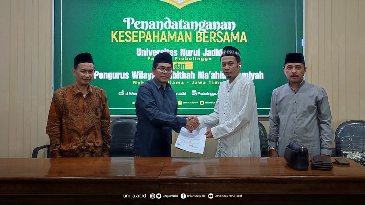 Bersama PW RMI NU Jatim, UNUJA Segera Adakan Sertifikasi Furudul ‘Ainiyah dan Kepesantrenan