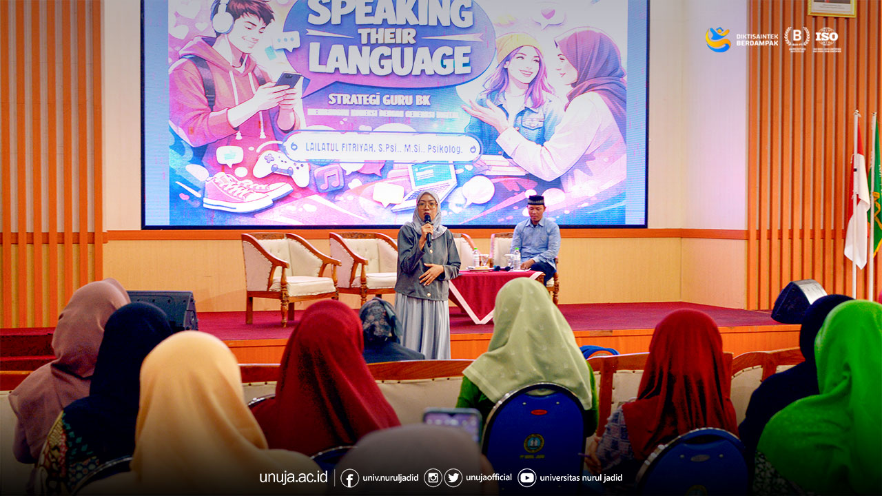 Era Digital Ubah Peran Guru BK, UNUJA dan Kemenag Probolinggo Beri Solusi