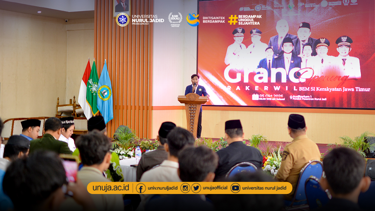 BEM SI Kerakyatan Jatim Petakan Isu Rakyat di Rakerwil UNUJA