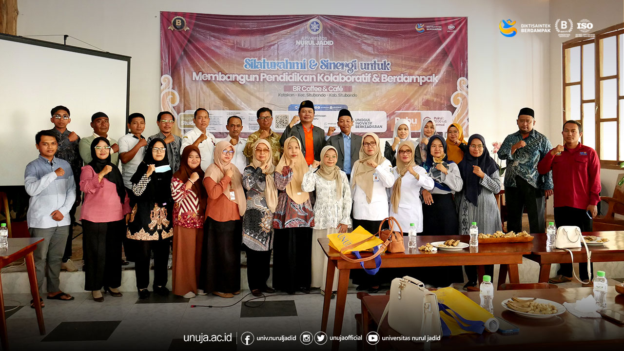 UNUJA Jalin Silaturrahmi Strategis dengan Sekolah Mitra di Situbondo