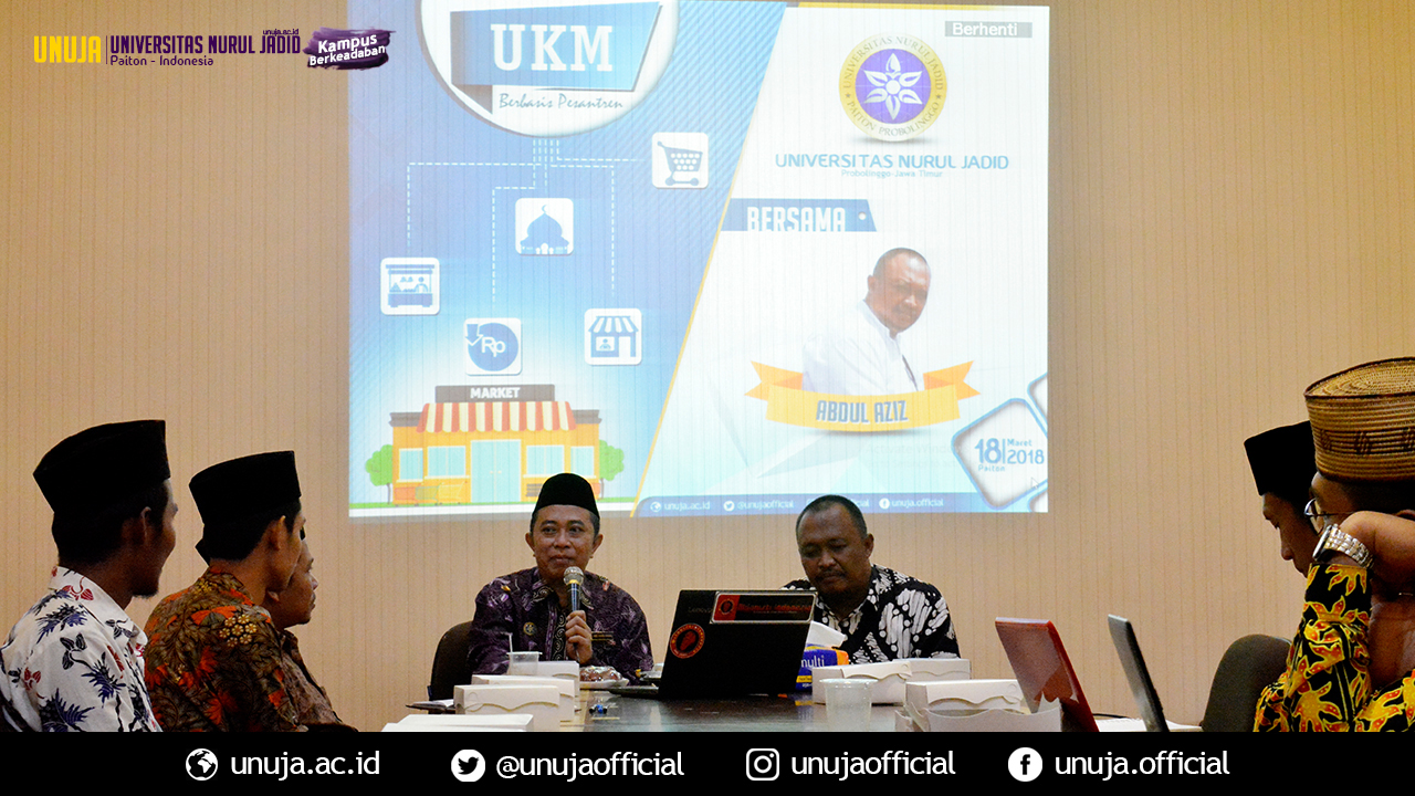 Tekad UNUJA dalam Memberikan Kebermanfaatannya Kepada Masyarakat