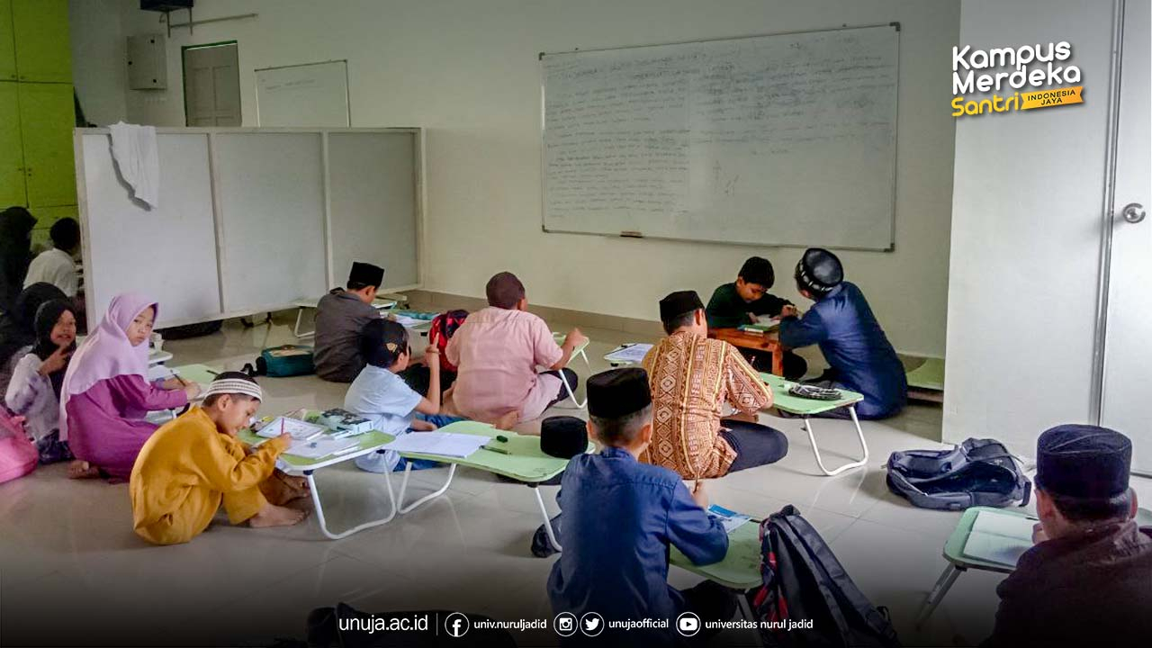 Liburan Seru di Pondok Kilat Ramadhan Malaysia!