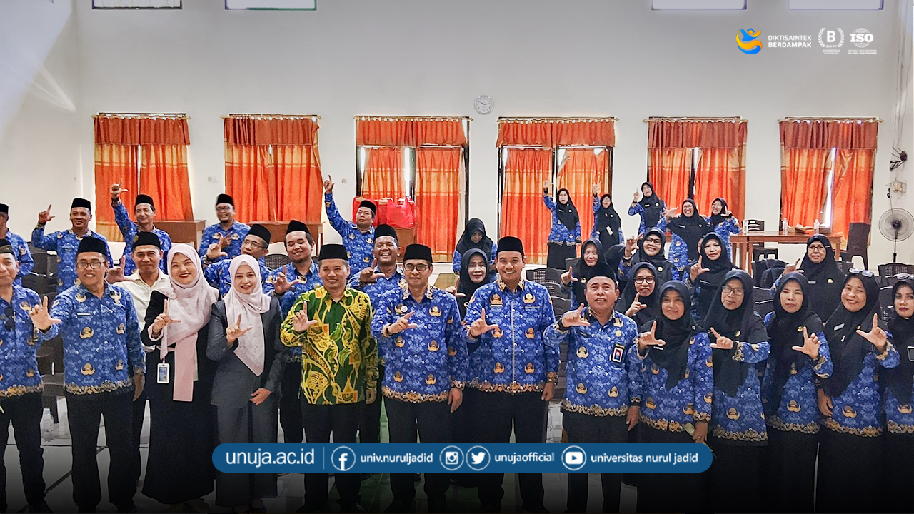 Kerja Sama Kemenag Probolinggo dan UNUJA Prioritaskan Mutu Guru Madrasah Kerja Sama Kemenag Probolinggo dan UNUJA Prioritaskan Mutu Guru Madrasah