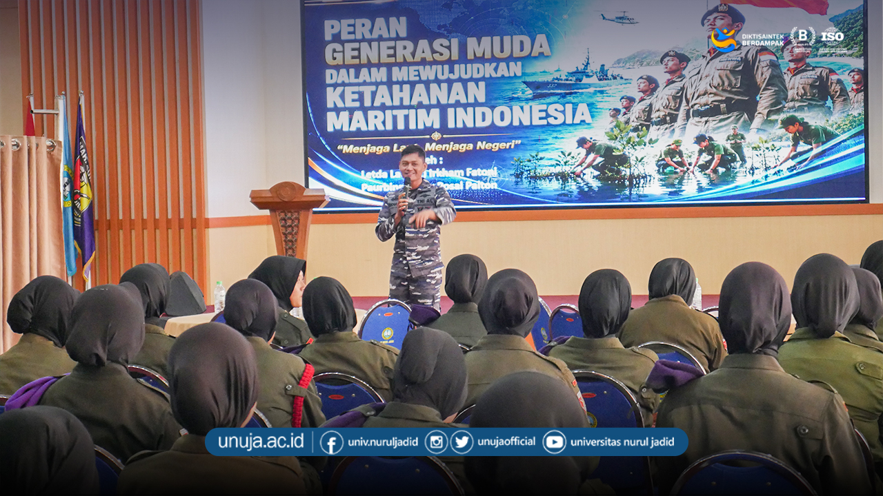 UNUJA Jadi Tuan Rumah HUT ke-62 Menwa Mahasurya Jatim